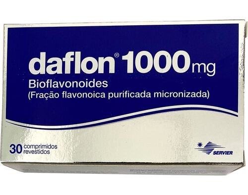 Daflon 1000mg 30cp