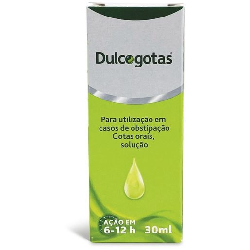 Dulcogotas 30mL