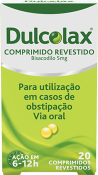 Dulcolax 5mg 20comp 