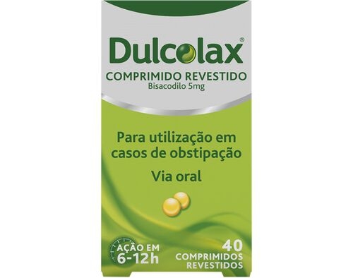 Dulcolax 5mg 40comp 