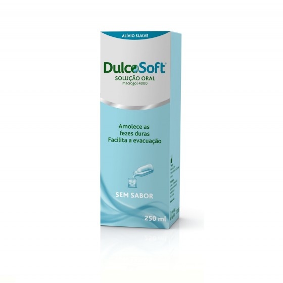 Dulcosoft Sol Oral 250mL