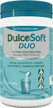 Dulcosoft Duo Pó Sol Oral 200G