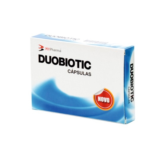 Duobiotic 30 cáps