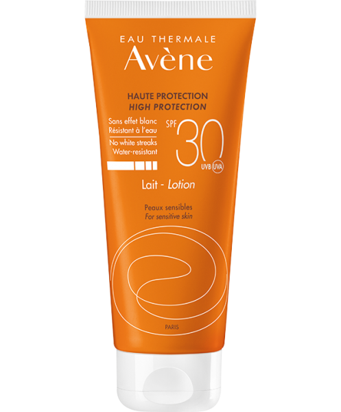 Avene Solar SPF30 Leite 100mL