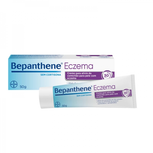 Bepanthene Eczema Creme 50g