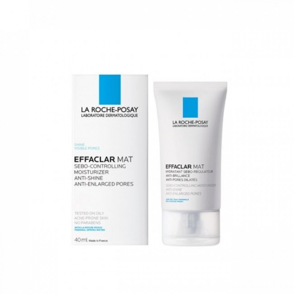 La Roche Posay Effaclar MAT creme 40mL