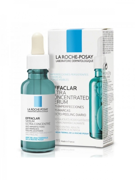 La Roche Posay Effaclar Serum Ultra Concentrado 30mL