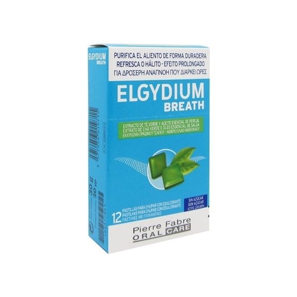 Elgydium Breath 12Past