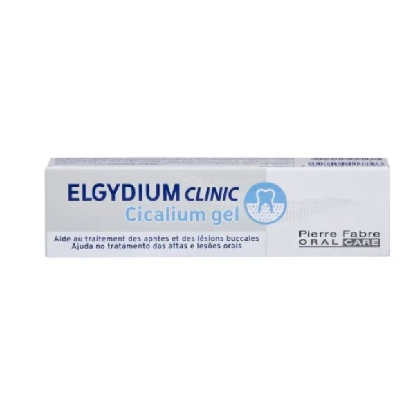 Elgydium Clinic Cicalium Gel 8mL