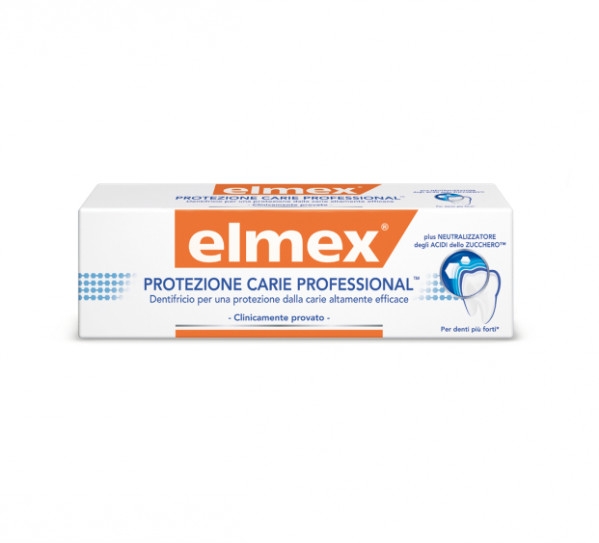 Elmex Caries Pasta Dent 75mL