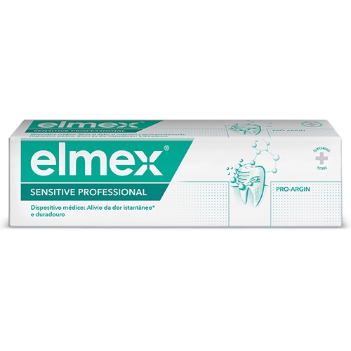 Elmex Sensit Pro Pasta Dentes Sensíveis 75ml