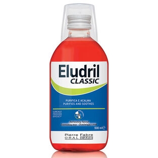 Eludril Classic Colut 500mL