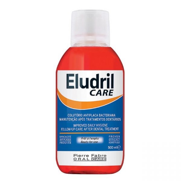 Eludril Care Colutório 500mL