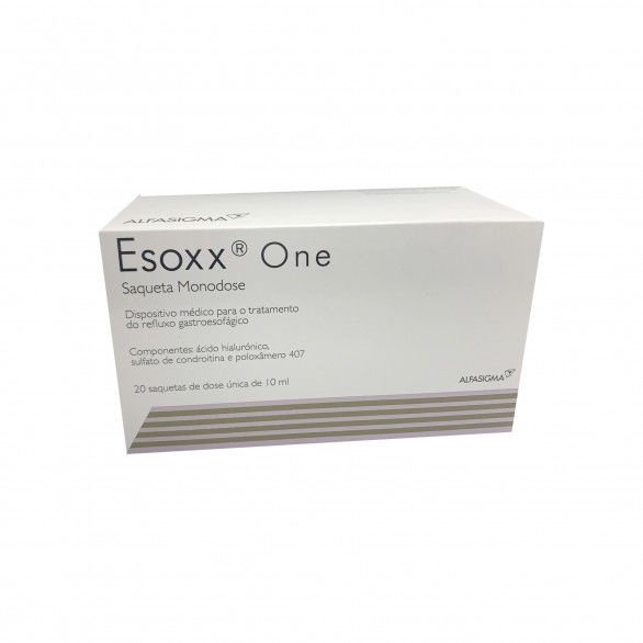 Esoxx One 20 saquetas