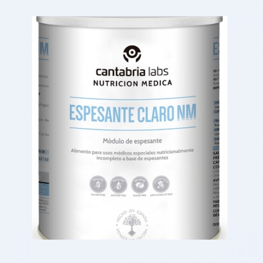 Espessante Claro Nm Neutro 400g