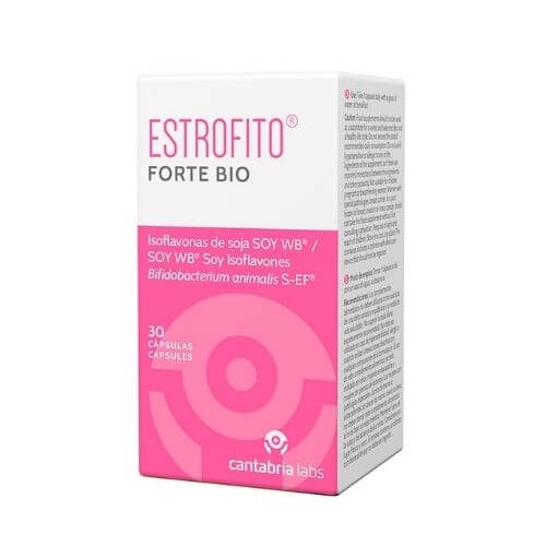 Estrofito Forte Bio 30 cáps