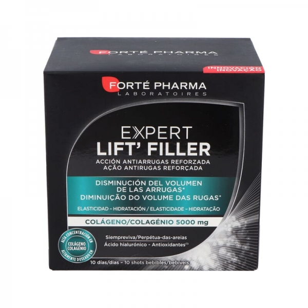 Expert Lift Filler