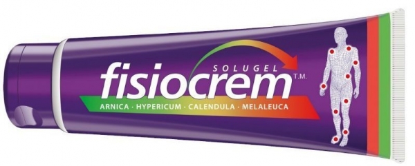 Fisiocrem Creme Massagem 250mL