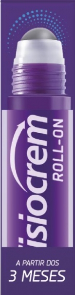 Fisiocrem Roll-on 15mL