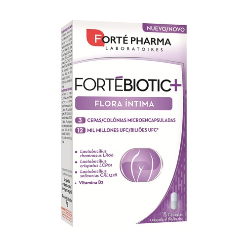 Forté Biotic+ Flora Íntima