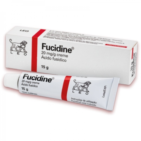 Fucidine Creme 20mg/g 15g