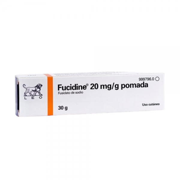 Fucidine Pomada 20mg/g 30g