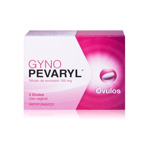 Gyno-Pevaryl 150mg 3 Óvulos