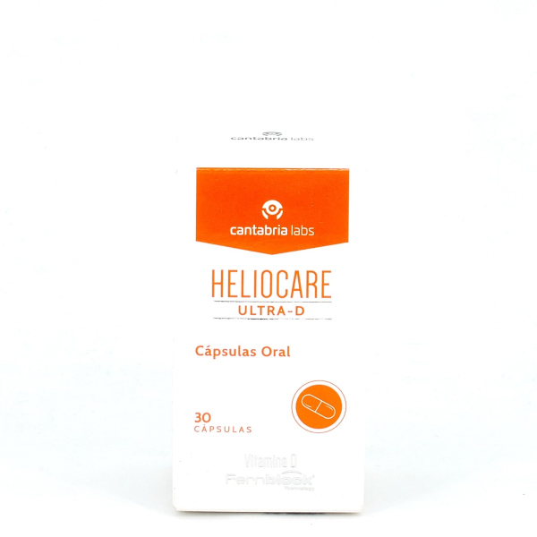 Heliocare Ultra D 30 cáps