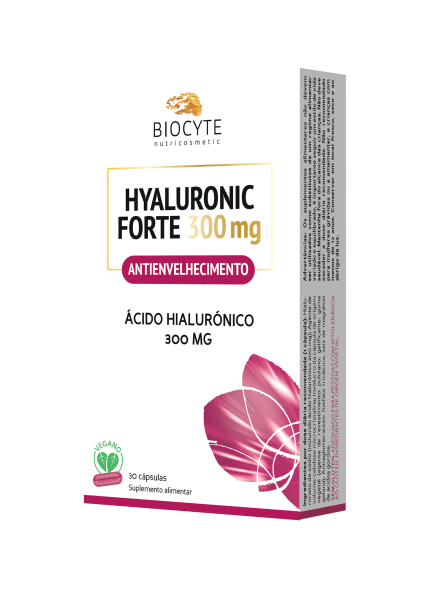 Hyaluronic Forte 300mg 30