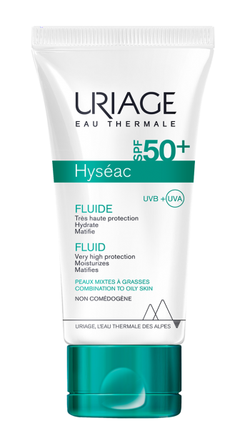 Uriage Hyseac FPS 50+ 50mL