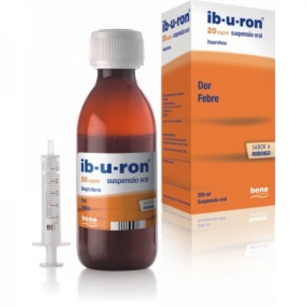 Ib-u-ron 20mg/mL 200mL