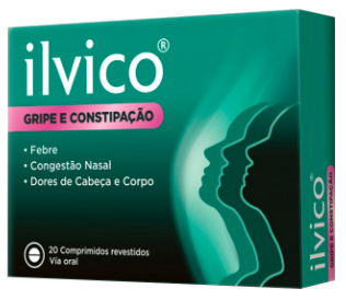 Ilvico 250/3/10/36mg 20 comp