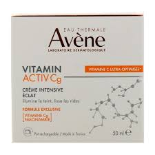 Avène Vitamin Activ Cg Creme 50mL