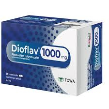 Dioflav 1000mg 30comp