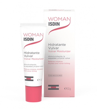 Woman Isdin Hidratante Vulvar 30g