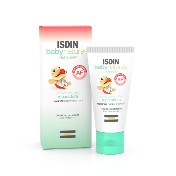 Isdin Baby Pomada Reparadora AF 50mL