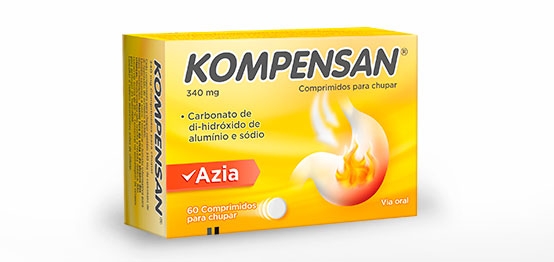 Kompensan 60 comp mast