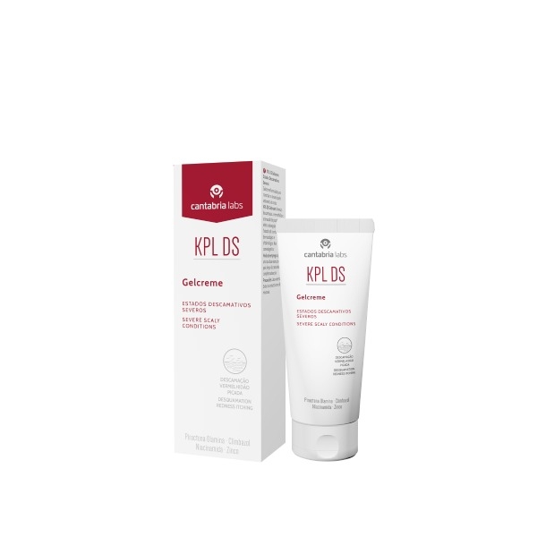 Kpl Ds Gel Creme  Estados Descamativos 60mL