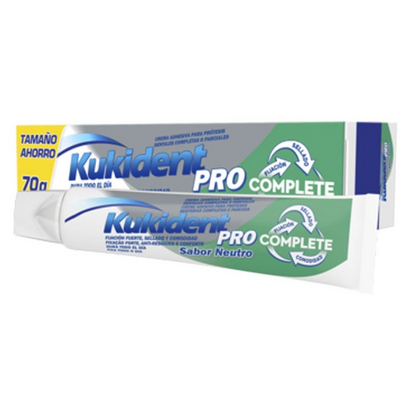 Kukident Pro Comp Cr Neutro Prótese 70g