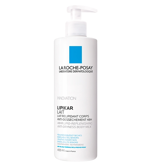 La Roche Posay Lipikar Leite 750mL