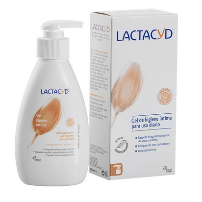 Lactacyd Íntimo Emulsão 200mL