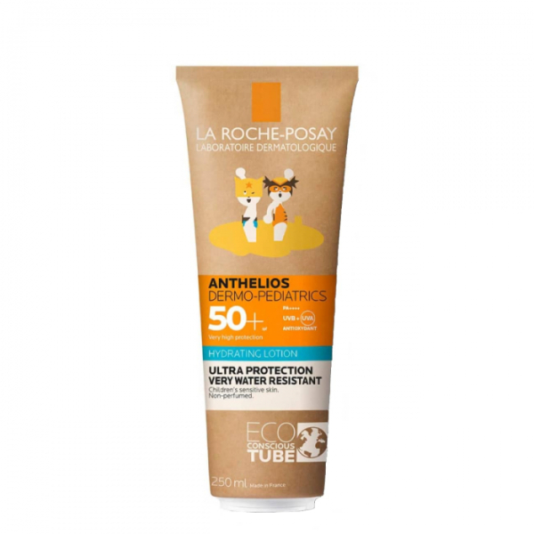 La Roche Posay Anthelios Dermo-Pediatrics Leite Hidratante SPF50+ 250mL