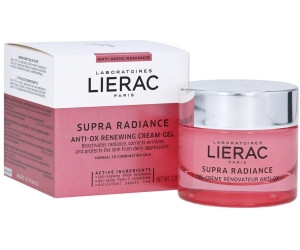 Lierac Supra Radiance Gel-Creme 50mL