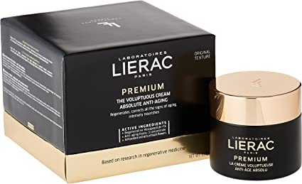 Lierac Premium creme Voluptuoso 50mL