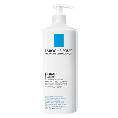 La Roche Posay Lipikar Fluido 750mL