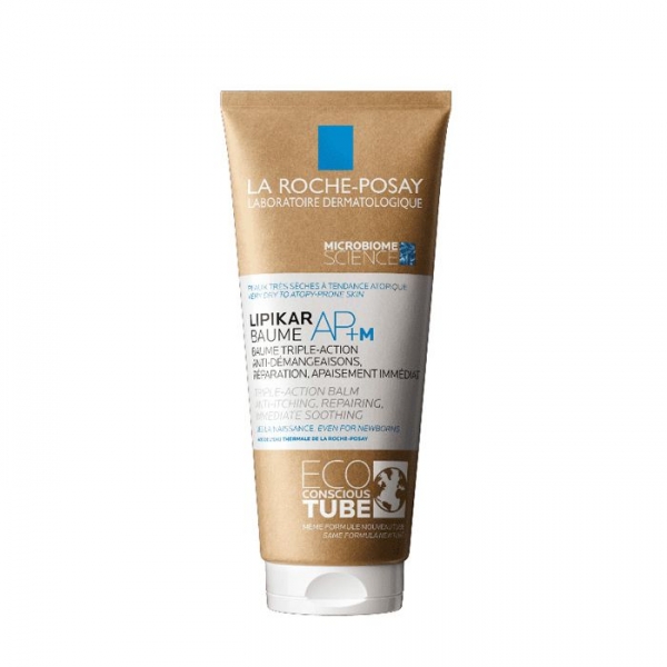 La Roche Posay Lipikar Baume AP+M Eco Tube 200mL