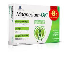 Magnesium-OK 90comp -8euros