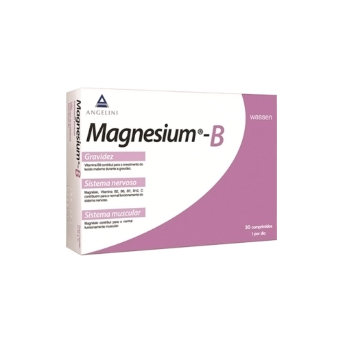 Magnesium B 30comp