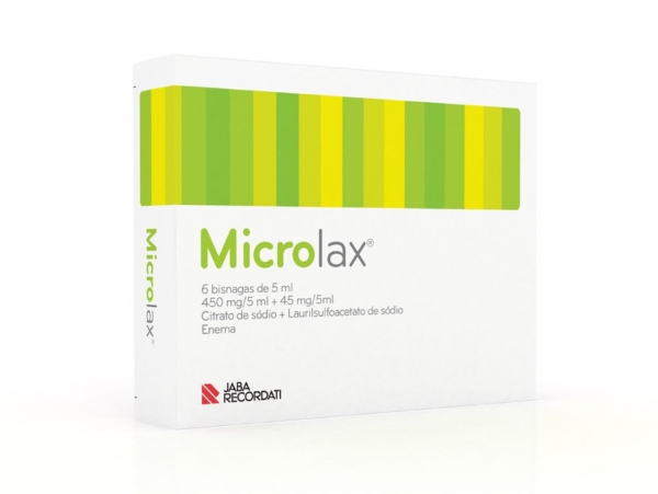 Microlax 6 enemas