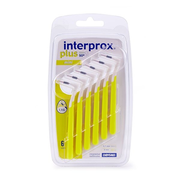 Interprox Plus Esco Mini Interdent x 6